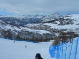 Le foto di Sestriere: Sestriere dal Banchetta